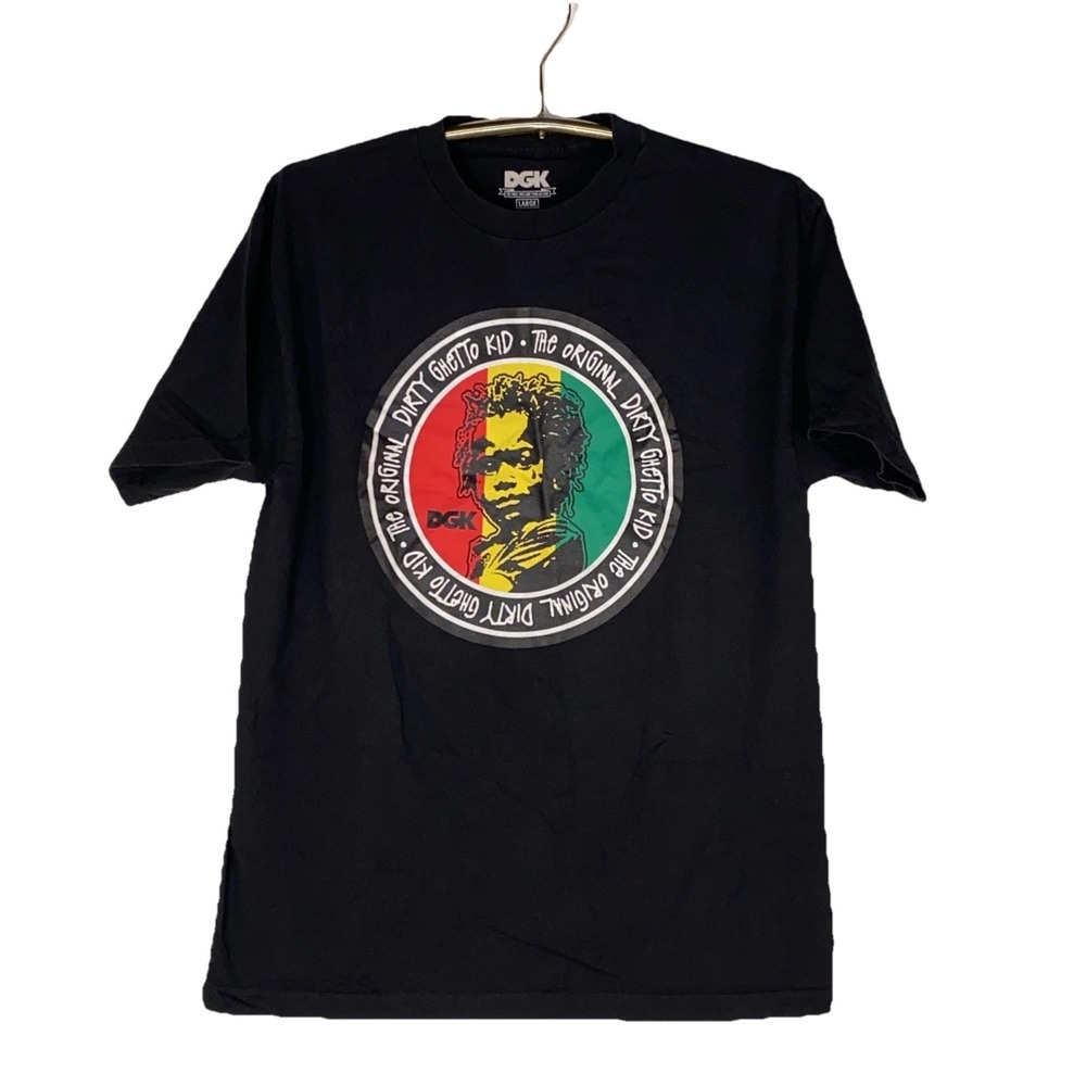 Dgk (Dirty Ghetto Kid). ‎ Large Black